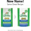 Greenies Feline Smartbites Healthy Indoor Cat Treats, Chicken Flavor, 4.6 oz. Pack(Fish)