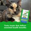 Greenies Feline Smartbites Healthy Indoor Cat Treats, Tuna Flavor, 16 oz. Tub(Tuna)