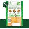 Greenies Pill Pockets for Dogs Large Size, Soft Dog Treats, Hickory Smoke Flavor, 15.8 oz. Pouch (60 Treats)(Chicken)