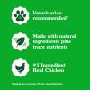 Greenies Pill Pockets for Dogs Small Size, Soft Dog Treats, Chicken Flavor, 3.2 oz. Pouch (30 Treats)(Chicken)