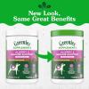 Greenies Sensitive Care Allergy & Immune Support Dog Supplement Chicken-Free Formula, Peanut Butter Flavor, 40 Count Pouch(80 Count (Pack of 1))