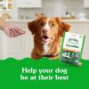 Greenies Supplements Calming Chews for Dogs Chicken Flavor, 14.7 oz. Container of 80 ct.(Chicken)