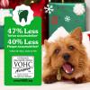 Greenies Veterinarian-Recommended Adult Natural Dental Dog Treats Large Size, Fresh Flavor, Original Flavor, and Blueberry Flavor, (3) 12 oz. Packs, 24 Count(Gingerbread)
