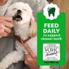 Greenies Veterinarian-Recommended Natural Dental Puppy Treats Regular Size, 6 oz. Pack, 6 Count(Original)
