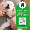 Greenies Veterinarian-Recommended Weight Management Adult Natural Dental Dog Treats Teenie Size, 27 oz. Pack, 6 Count(Weight Management)