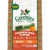 Greenies Petite Dental Dog Treats, Pumpkin Spice Flavor, Limited Edition, 12 oz. Pack (20 Treats)(Pumpkin Spice)