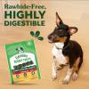 Greenies Occupy Twists Natural Dog Treats Regular Breed Size Chicken Flavor, 17.2 oz. Pack, 12 Count