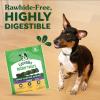Greenies Occupy Twists Natural Dog Treats Large Breed Size Chicken Flavor, 17.1 oz. Pack, 8 Count(8 Count (Pack of 1))