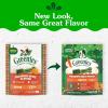Greenies Veterinarian-Recommended, Limited-Edition Natural Dental Dog Treats Petite Size, Pumpkin Spice Flavor, 6 oz. Pack, 10 Count