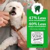 Greenies Veterinarian-Recommended, Limited-Edition Natural Dental Dog Treats Teenie Size, Pumpkin Spice Flavor, 6 oz. Pack, 22 Count