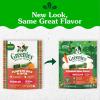 Greenies Veterinarian-Recommended, Limited-Edition Natural Dental Dog Treats Regular Size, Pumpkin Spice Flavor, 6 oz. Pack, 6 Count