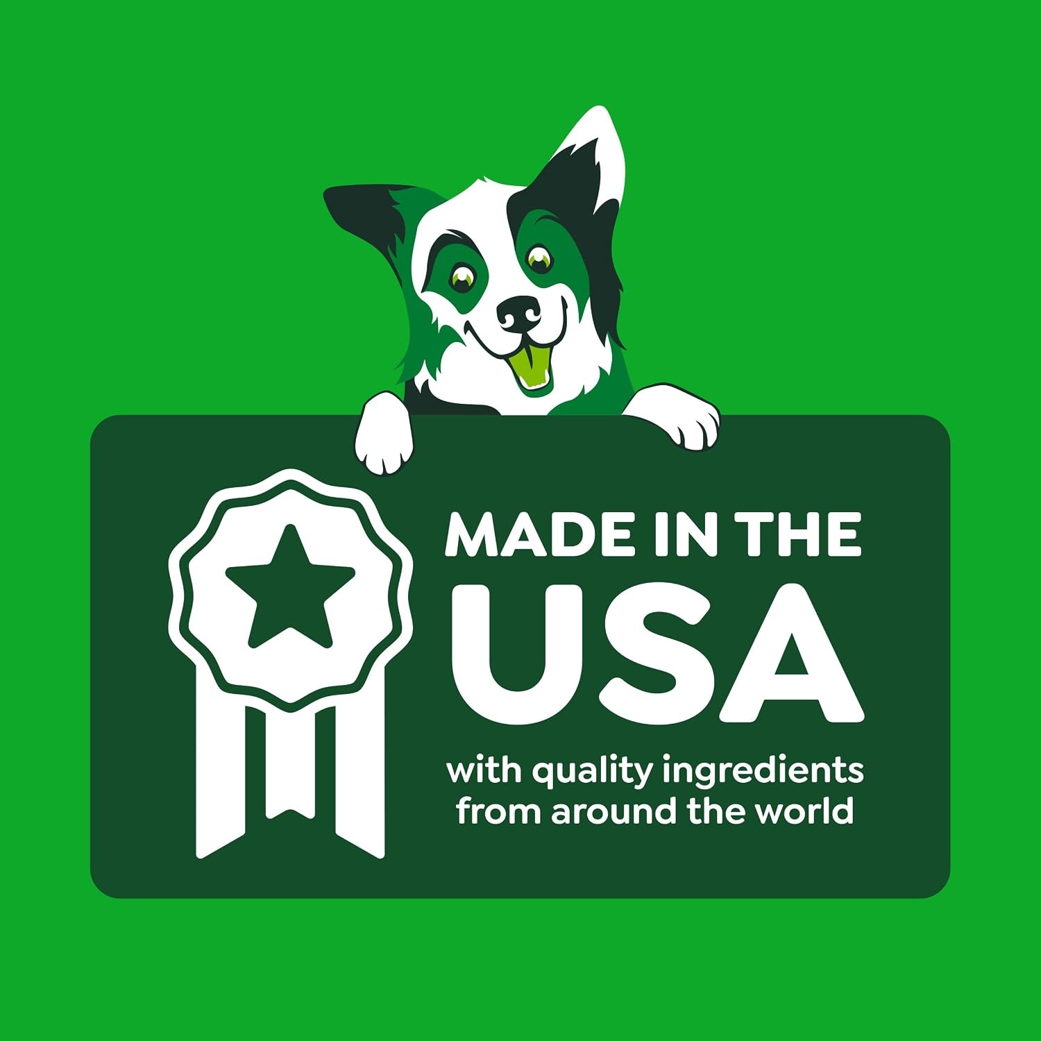 image:imageGreenies Supplements Dog Skin and Coat Supplement with Fish Oil for Dogs amp Omega 3 Fatty Acids Chicken Flavor Soft Chews 147 oz Tub 80 Count